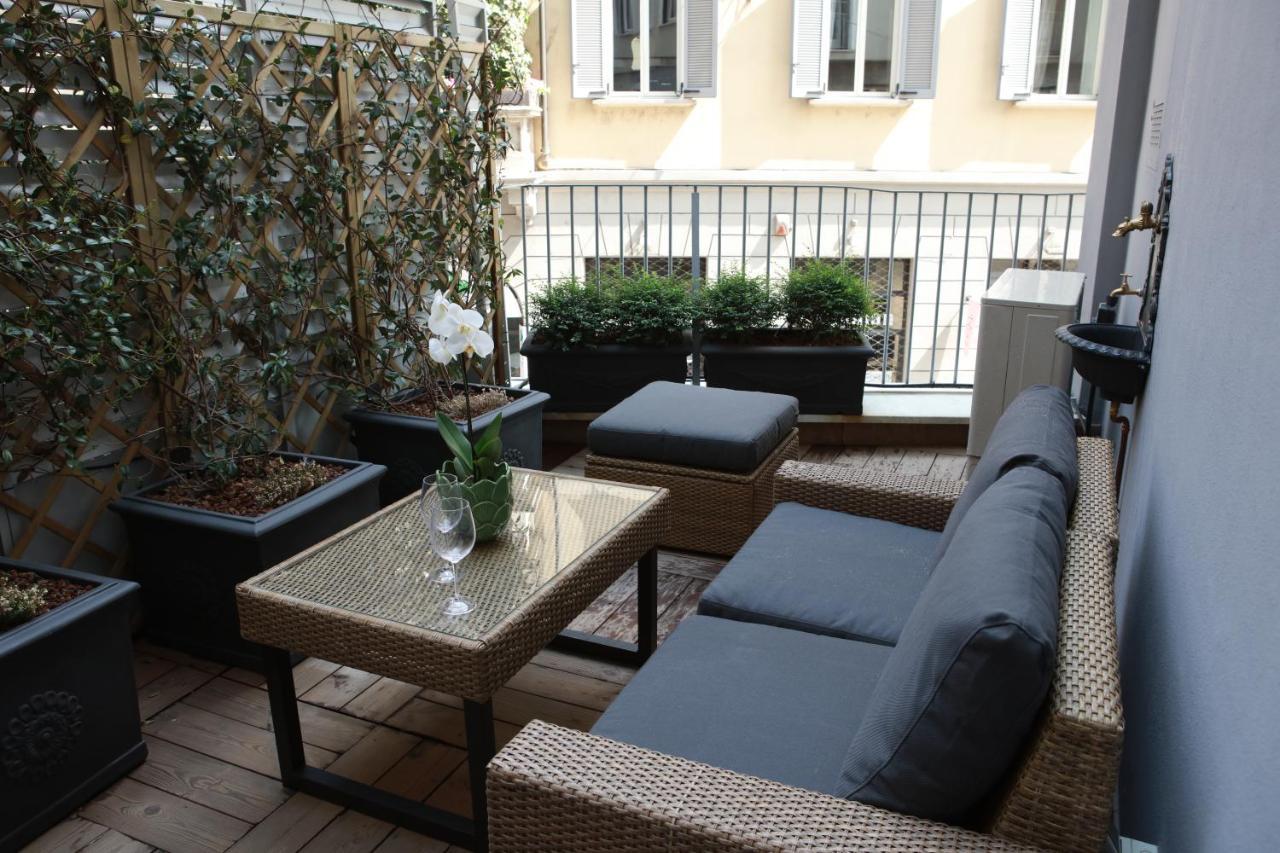 Corso Magenta Prestige Apartment Milano Exteriör bild