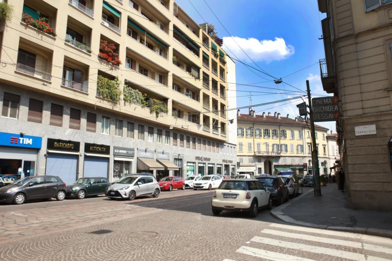 Corso Magenta Prestige Apartment Milano Exteriör bild