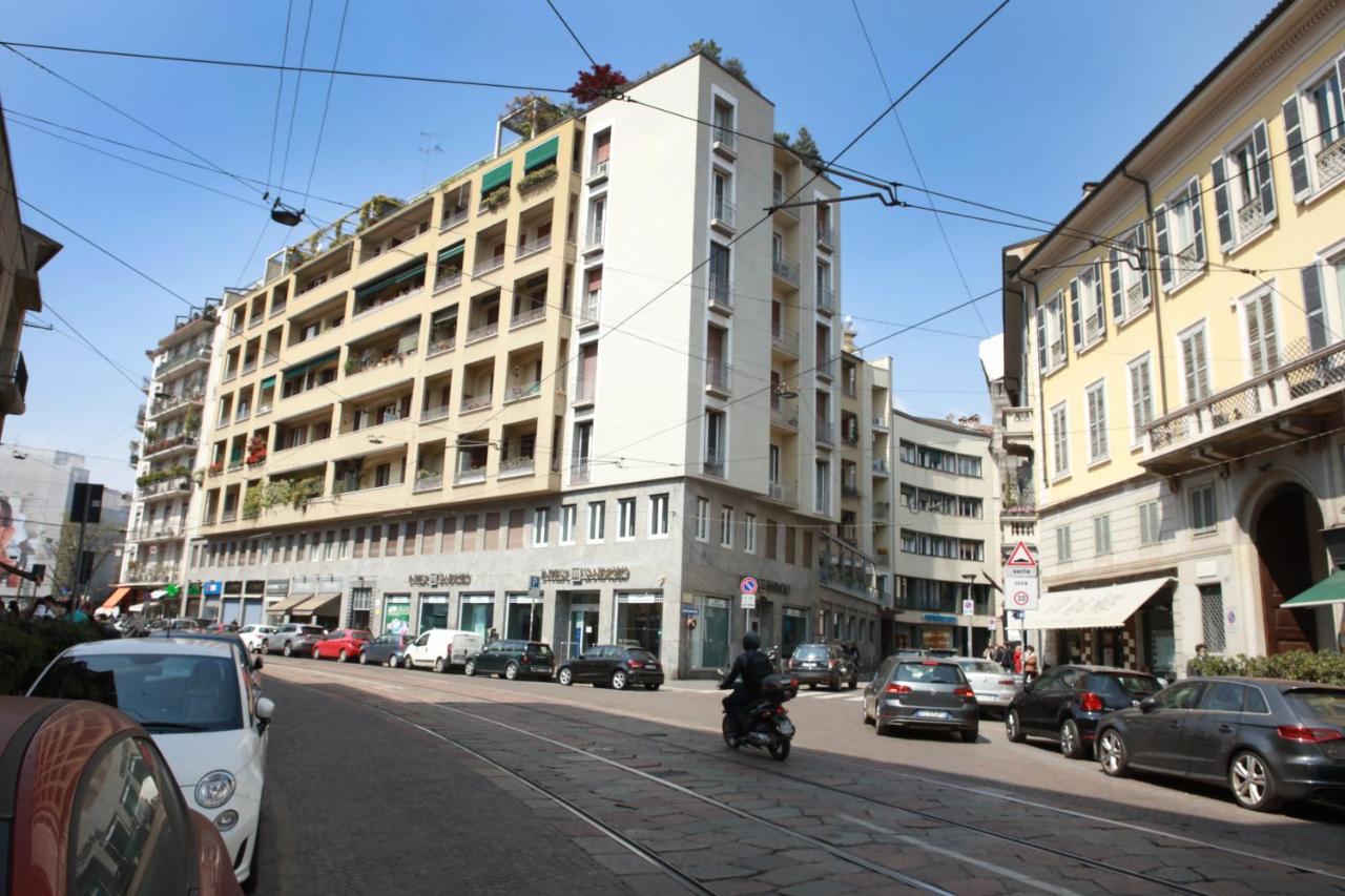 Corso Magenta Prestige Apartment Milano Exteriör bild